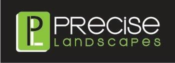 Precise Landscapes Logo