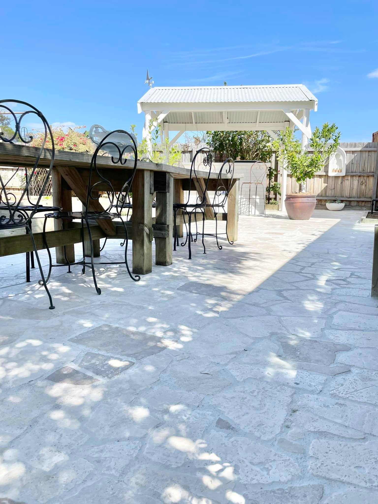 Stunning Paving Design